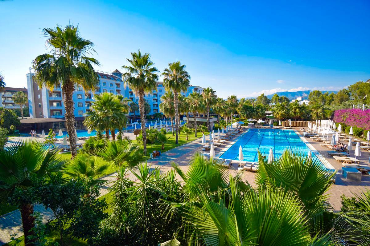 Royal Garden Beach