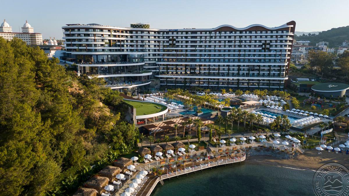 Mylome Luxury Hotel & Resort